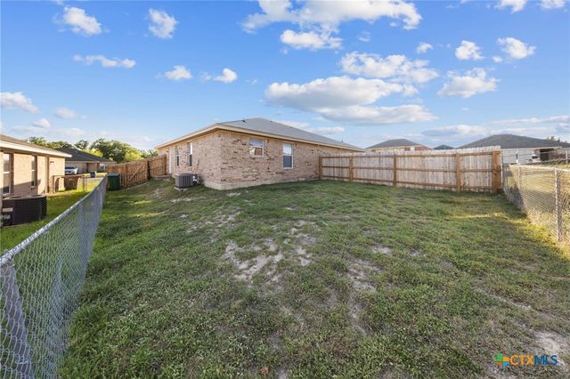 4110 Primrose Drive, Copperas Cove, TX 76522