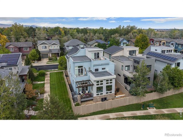4616 Sunnyside Place, Boulder, CO 80301