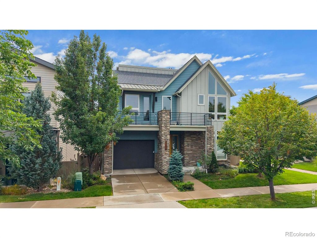 4616 Sunnyside Place, Boulder, CO 80301