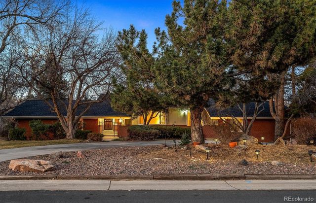 21 Dutch Creek Drive, Littleton, CO 80123