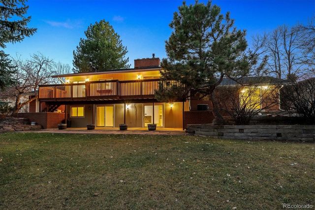 21 Dutch Creek Drive, Littleton, CO 80123