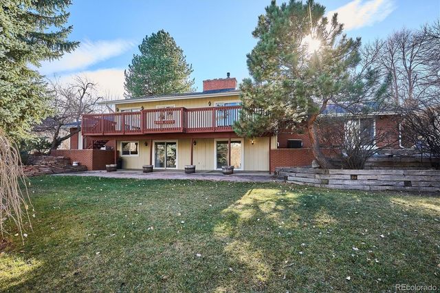 21 Dutch Creek Drive, Littleton, CO 80123