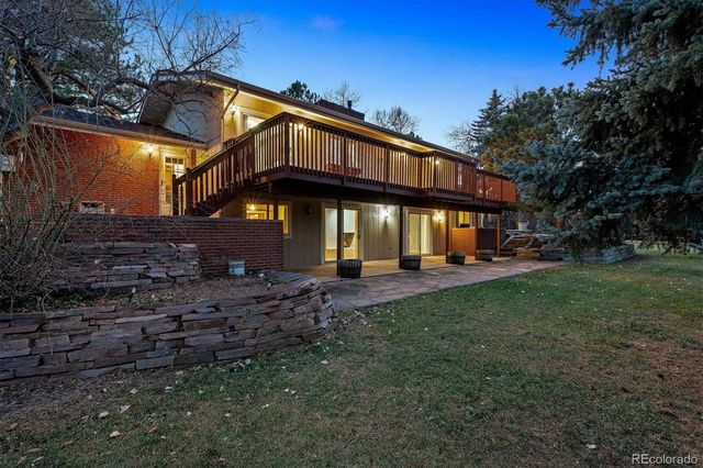 21 Dutch Creek Drive, Littleton, CO 80123