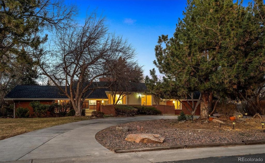 21 Dutch Creek Drive, Littleton, CO 80123