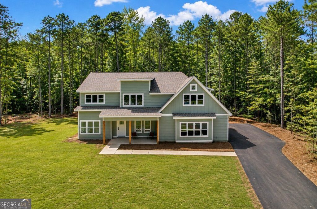 7947 Post Road, Winston, GA 30187 — exterior