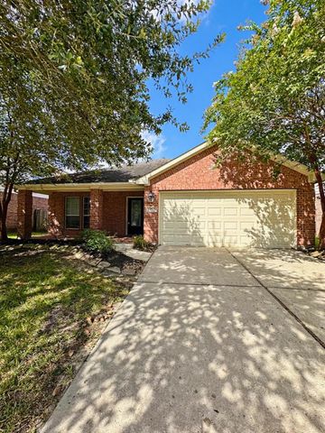 19523 Country Mountain Court, Spring, TX 77388