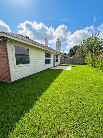19523 Country Mountain Court, Spring, TX 77388
