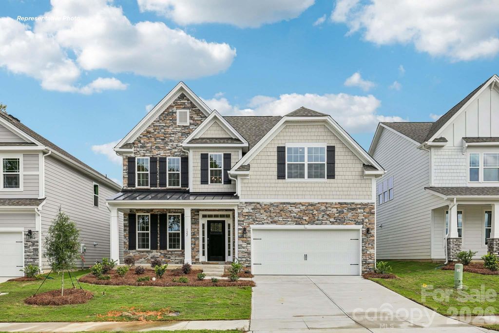 133 Ventnor Way, Mooresville, NC 28115