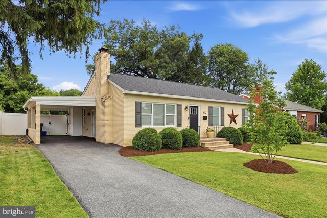 612 BIGGS AVE, Frederick, MD 21702