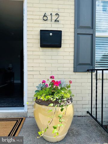 612 BIGGS AVE, Frederick, MD 21702
