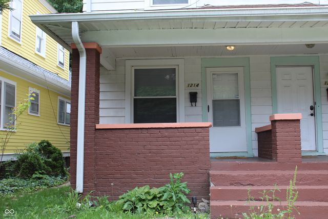 1214 N Oakland Avenue, Indianapolis, IN 46201