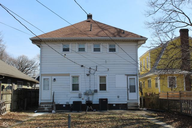 1214 N Oakland Avenue, Indianapolis, IN 46201