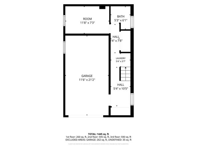 3510 GIVERNAUD TERRACE, North Bergen, NJ 07047