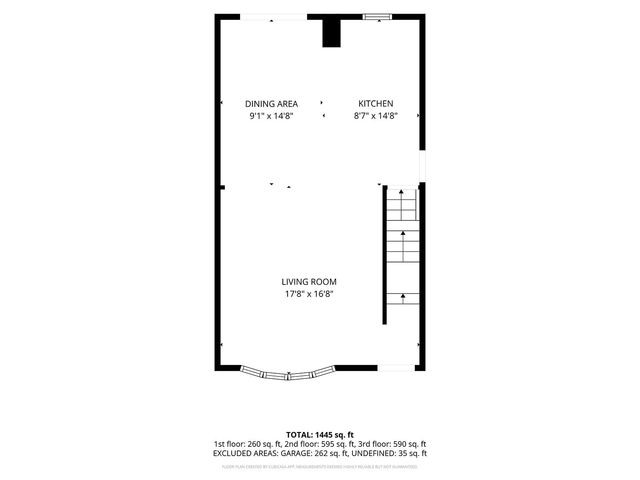 3510 GIVERNAUD TERRACE, North Bergen, NJ 07047