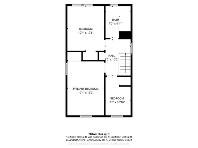 3510 GIVERNAUD TERRACE, North Bergen, NJ 07047