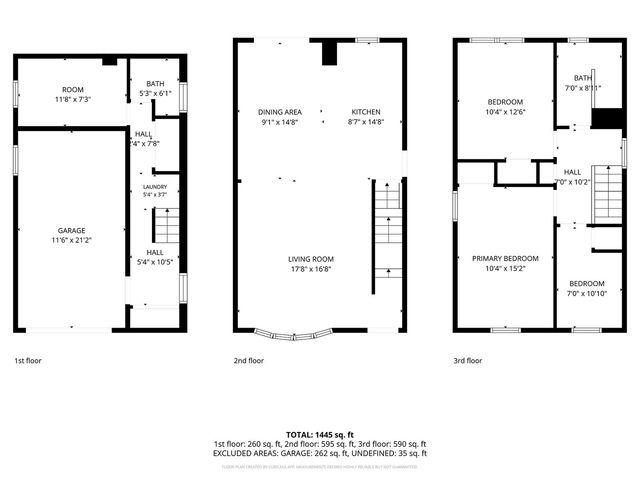 3510 GIVERNAUD TERRACE, North Bergen, NJ 07047