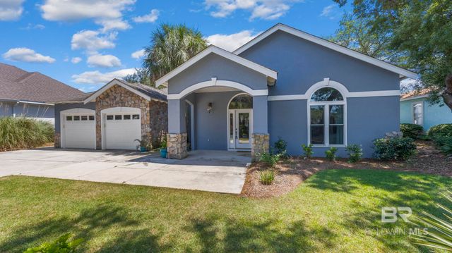 19 Lagoon Drive, Gulf Shores, AL 36542