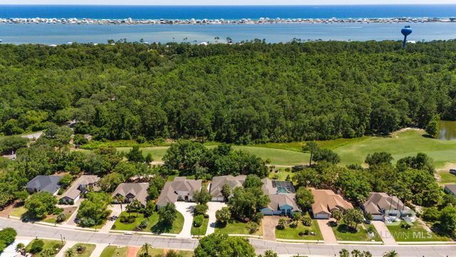 19 Lagoon Drive, Gulf Shores, AL 36542