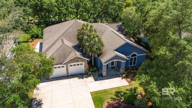 19 Lagoon Drive, Gulf Shores, AL 36542