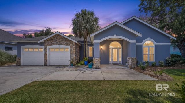 19 Lagoon Drive, Gulf Shores, AL 36542