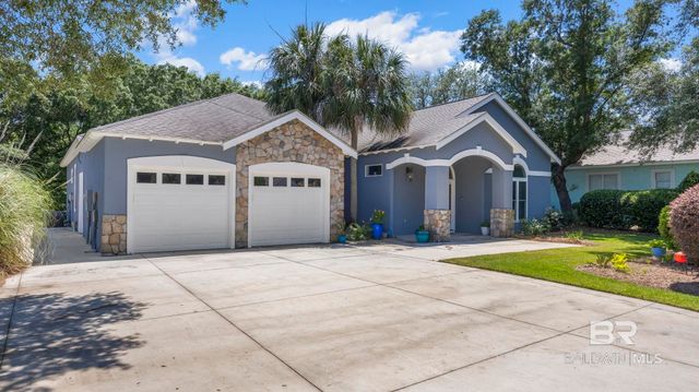 19 Lagoon Drive, Gulf Shores, AL 36542