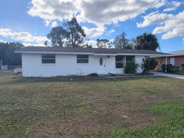 22353 BUFFALO AVENUE, Port Charlotte, FL 33952