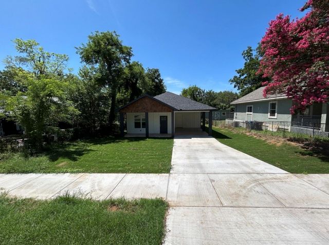 622 E Woodard Street, Denison, TX 75021