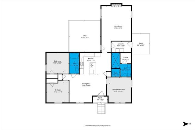 6965 Lee Roy Jordan Road, Semmes, AL 36575