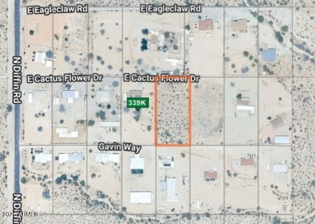 206-10 004B -- NA, Florence, AZ 85132