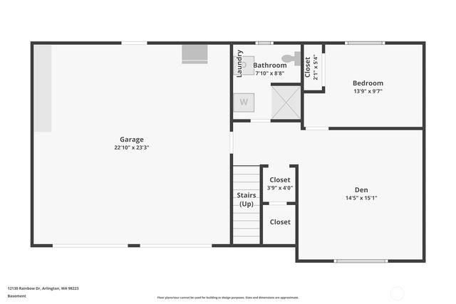12130 Rainbow Drive, Arlington, WA 98223