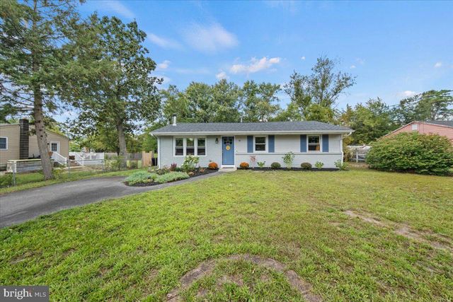 306 APACHE TRL, Browns Mills, NJ 08015