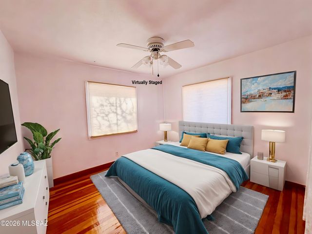 274 W Bonita Street, Benson, AZ 85602
