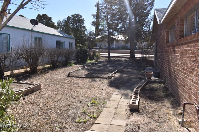 274 W Bonita Street, Benson, AZ 85602