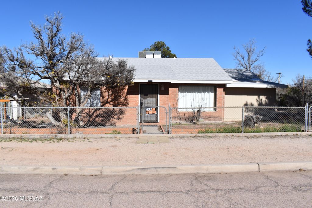 274 W Bonita Street, Benson, AZ 85602