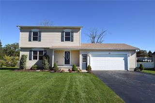 46 West Garden Drive, Gates, NY 14606