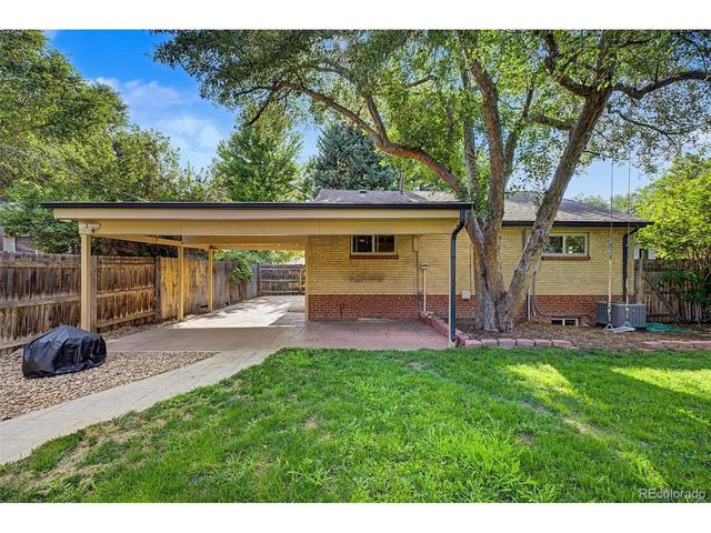 2960 S Corona St, Englewood, CO 80113