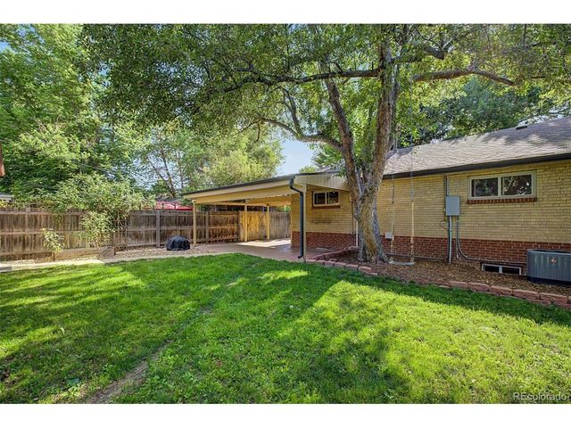 2960 S Corona St, Englewood, CO 80113