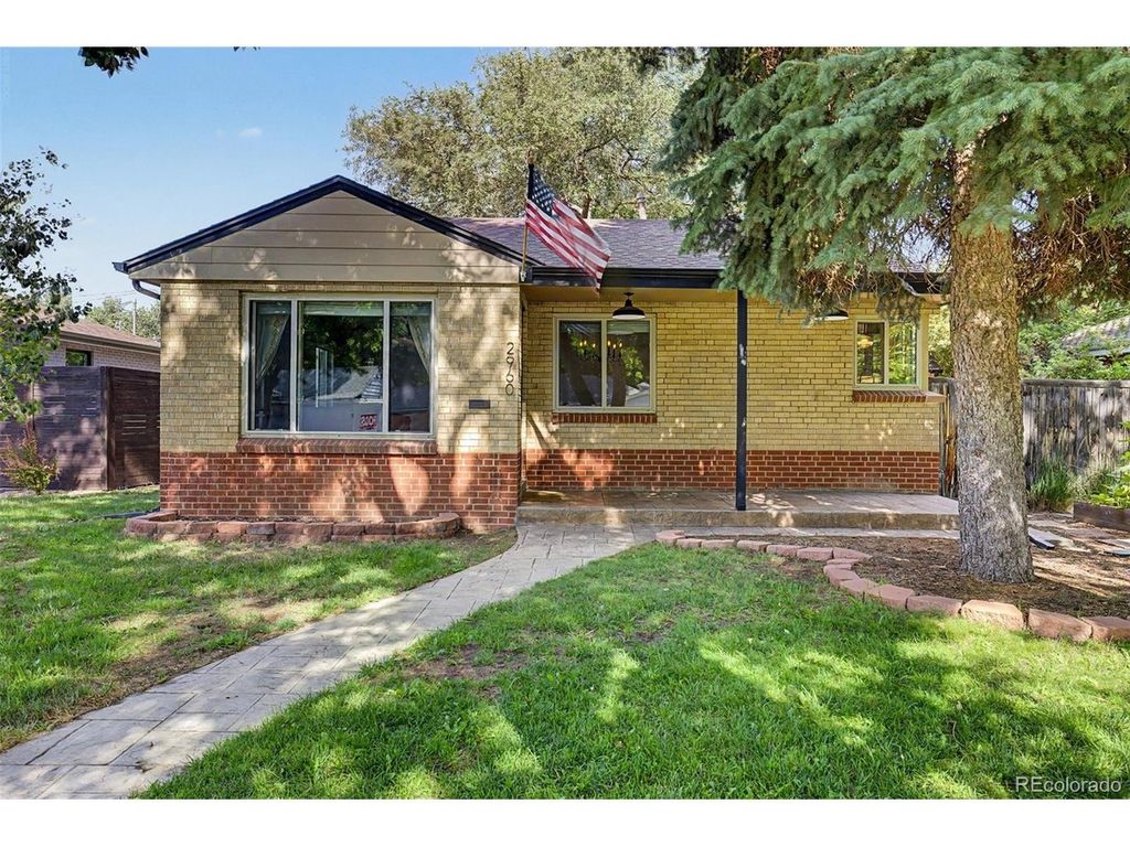 2960 S Corona St, Englewood, CO 80113