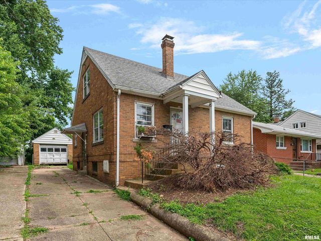 609 Wood Avenue, Springfield, IL 62702