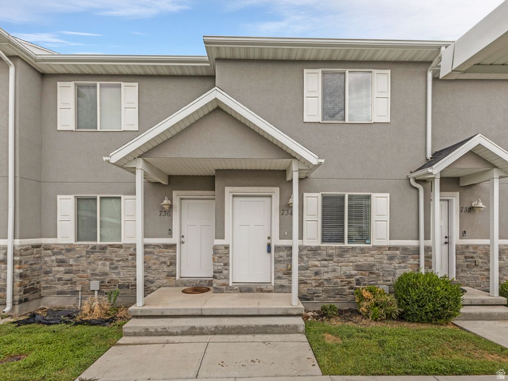 734 RY LN, Tooele, UT 84074 — exterior