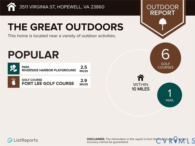 3511 Virginia St, Hopewell, VA 23860