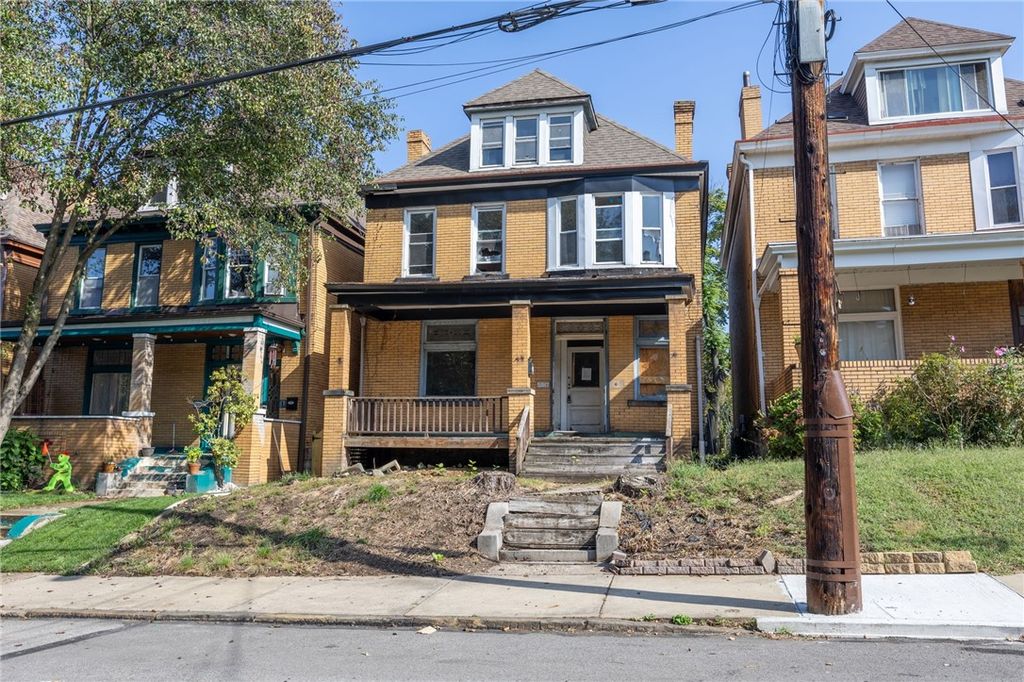 5517 Jackson St, Highland Park, PA 15206