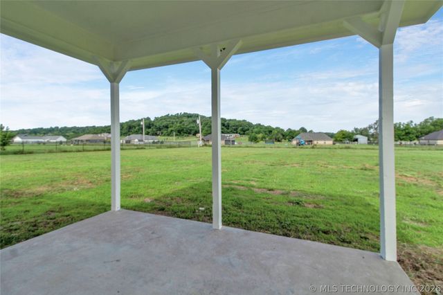 19150 S Coyote Drive, Claremore, OK 74019