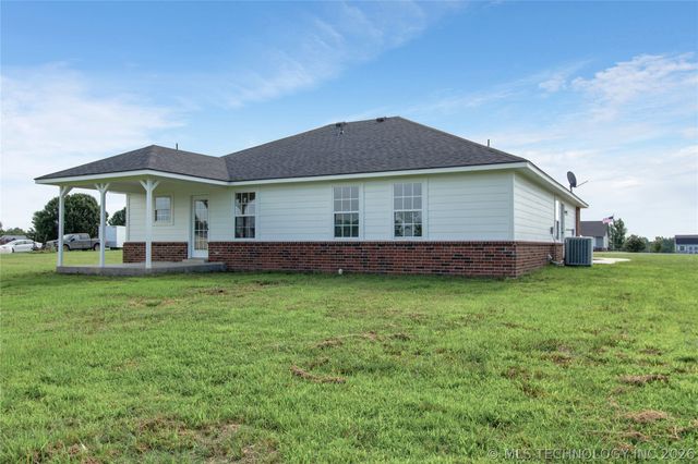 19150 S Coyote Drive, Claremore, OK 74019