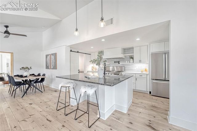 1636 Lakemoor Drive, Florissant, CO 80816