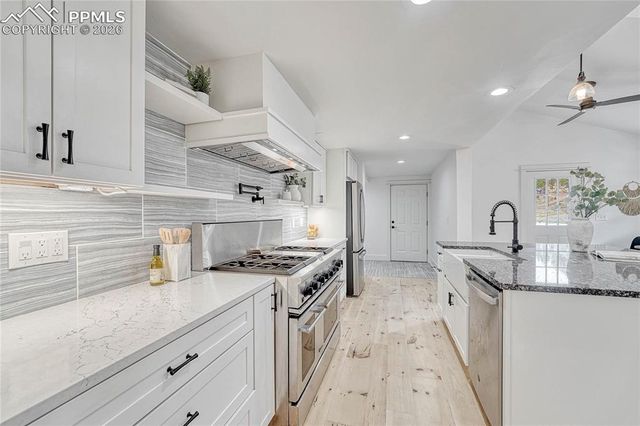 1636 Lakemoor Drive, Florissant, CO 80816