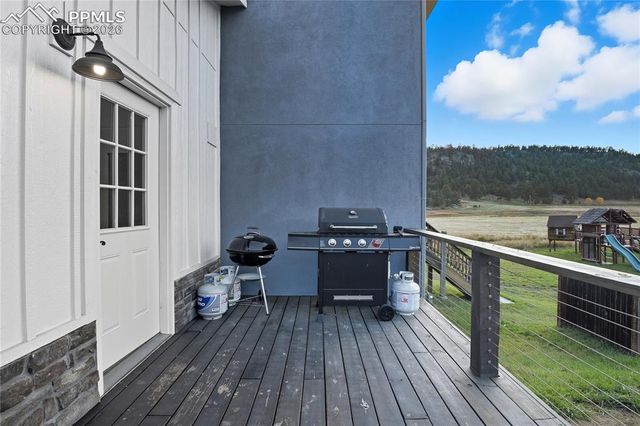 1636 Lakemoor Drive, Florissant, CO 80816