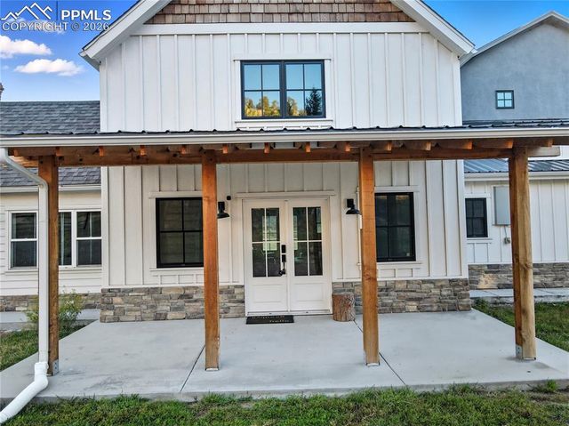 1636 Lakemoor Drive, Florissant, CO 80816