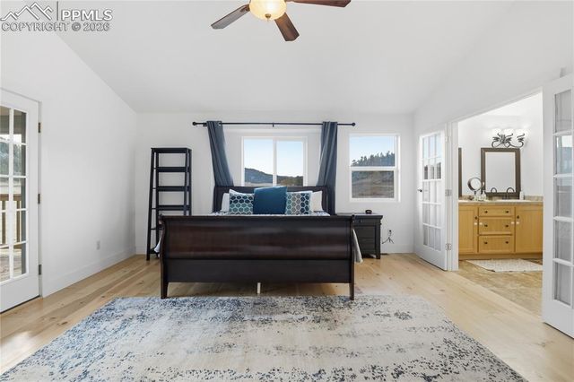 1636 Lakemoor Drive, Florissant, CO 80816