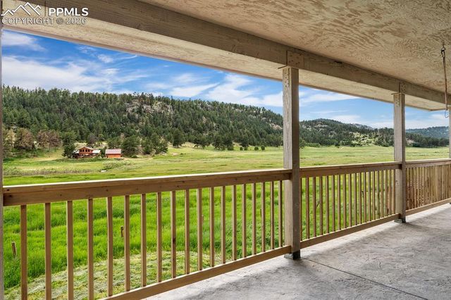 1636 Lakemoor Drive, Florissant, CO 80816